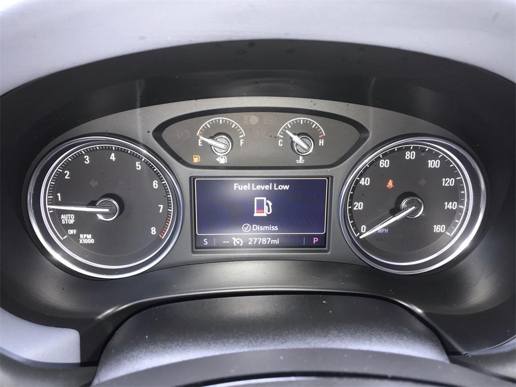 used 2022 Buick Enclave car, priced at $36,975