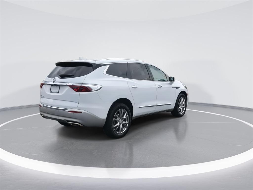 used 2022 Buick Enclave car, priced at $36,975