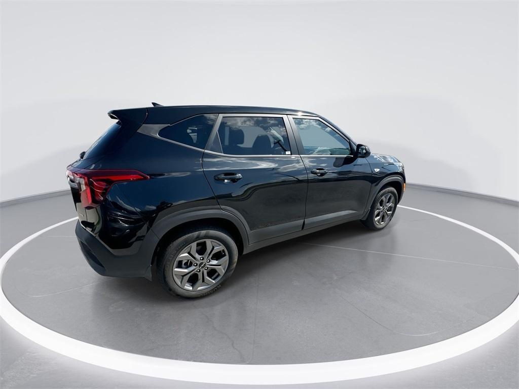 used 2024 Kia Seltos car, priced at $24,900
