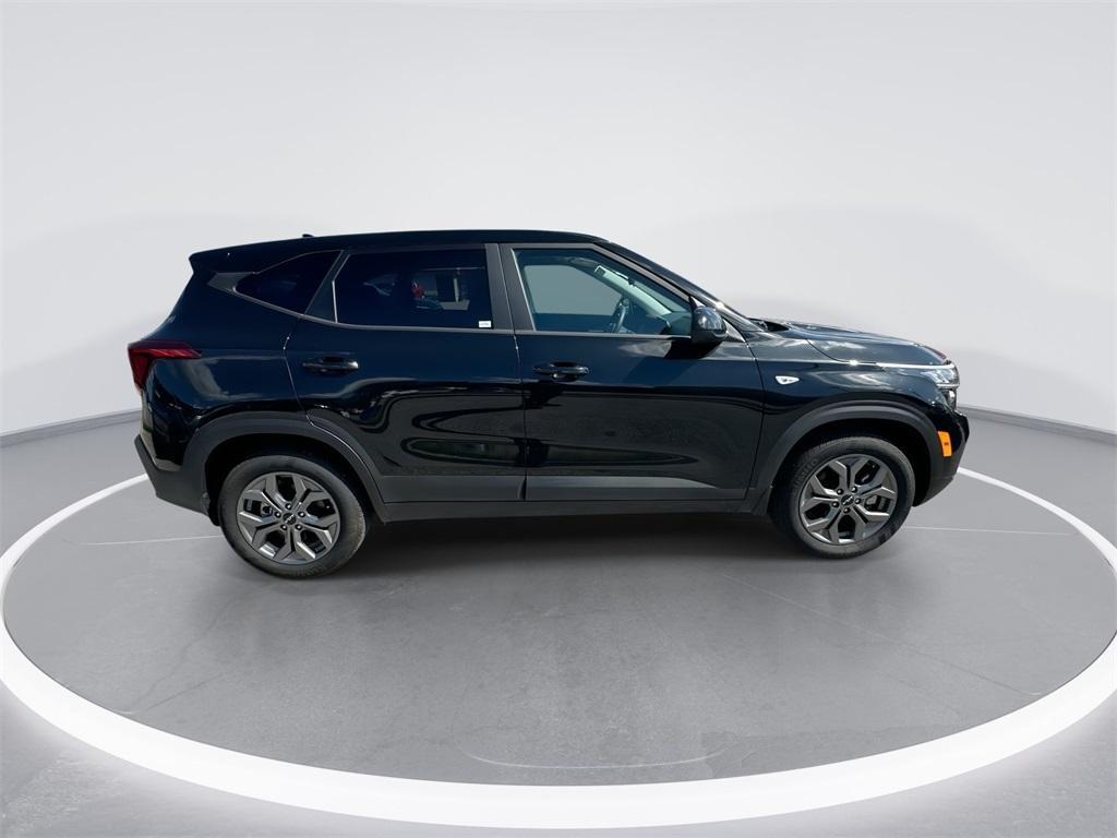 used 2024 Kia Seltos car, priced at $24,900