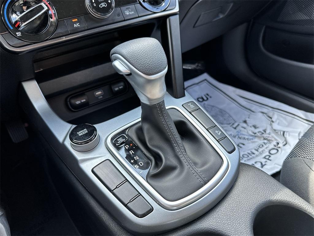 used 2024 Kia Seltos car, priced at $24,900