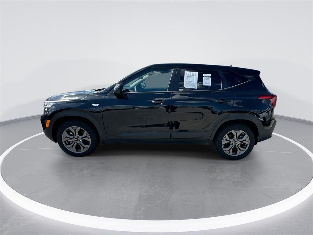 used 2024 Kia Seltos car, priced at $24,900
