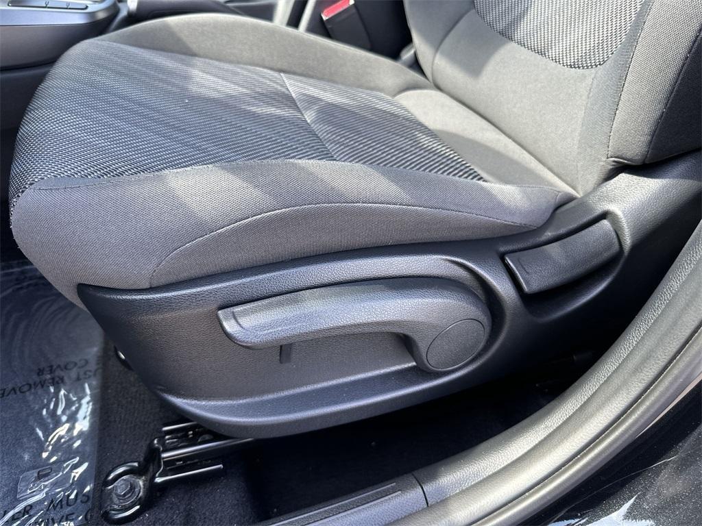 used 2024 Kia Seltos car, priced at $24,900