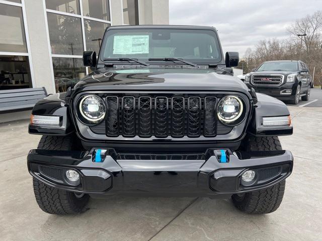 new 2024 Jeep Wrangler 4xe car, priced at $63,732