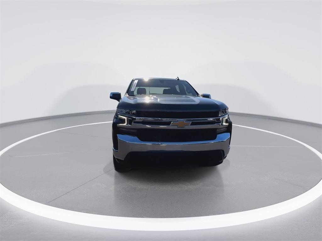 used 2022 Chevrolet Silverado 1500 Limited car, priced at $35,869