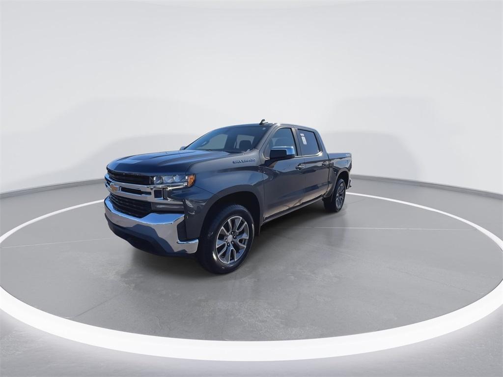 used 2022 Chevrolet Silverado 1500 Limited car, priced at $35,869
