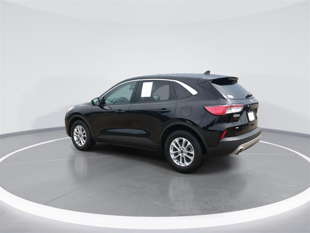 used 2021 Ford Escape car, priced at $23,995