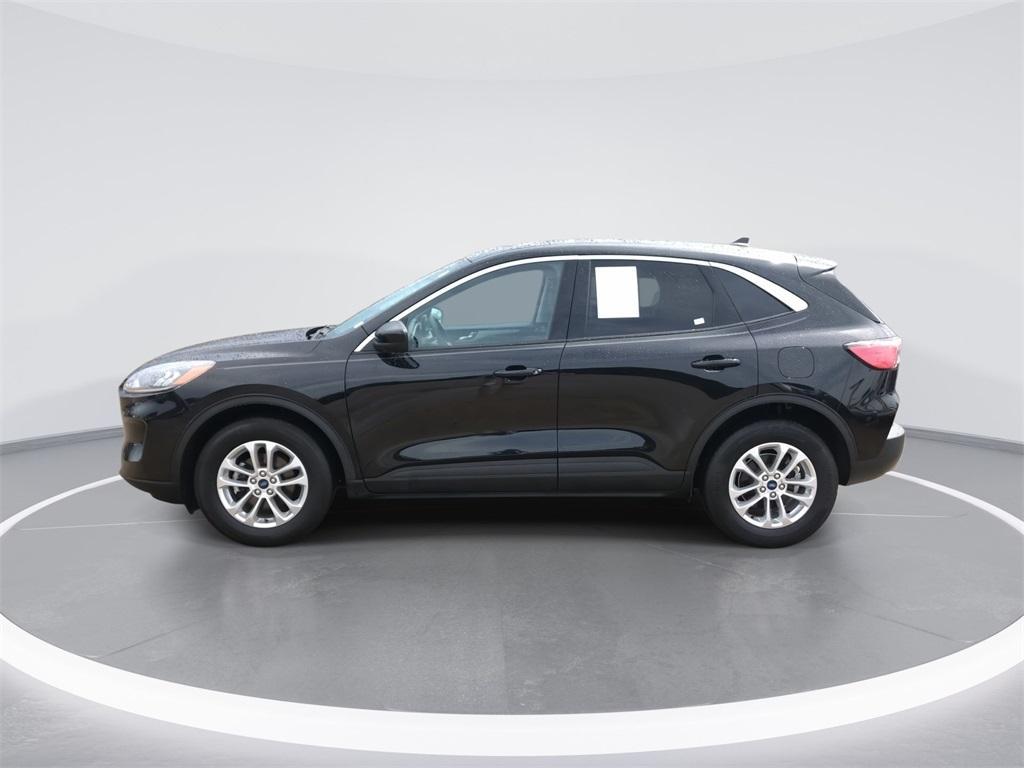 used 2021 Ford Escape car, priced at $23,995
