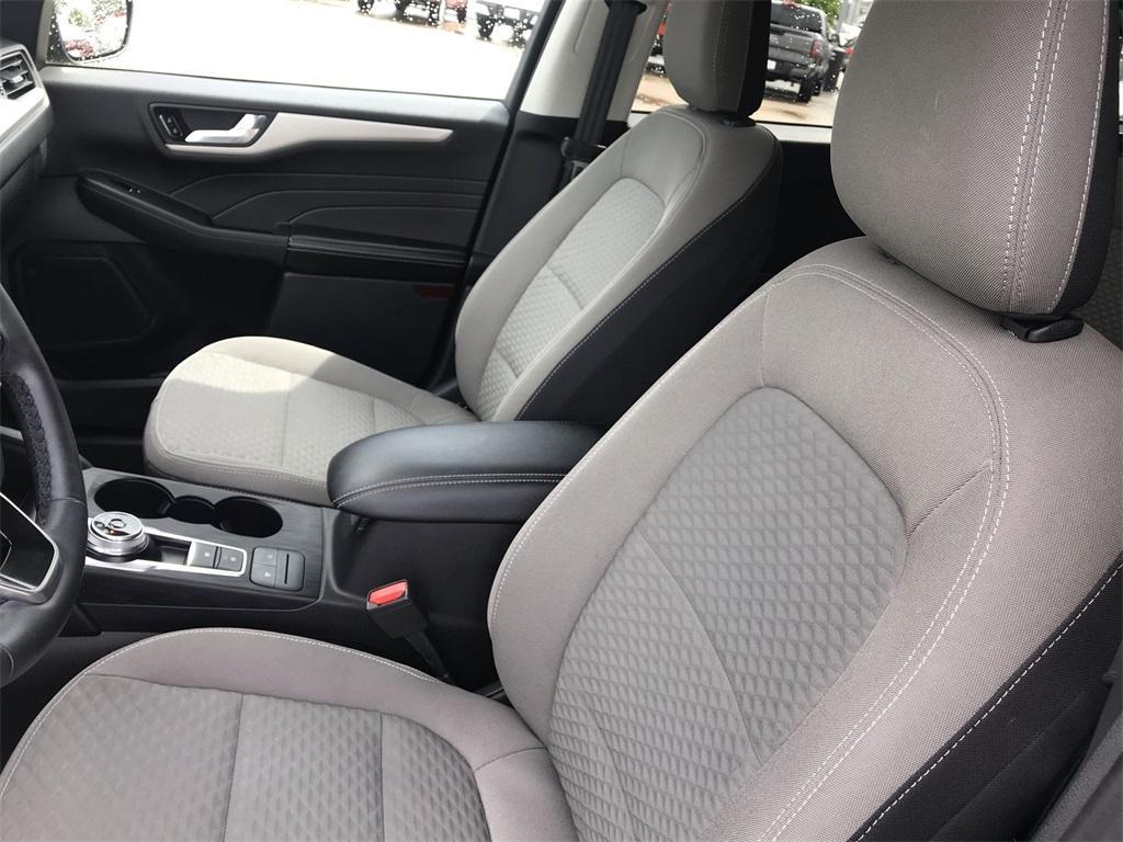 used 2021 Ford Escape car, priced at $23,995