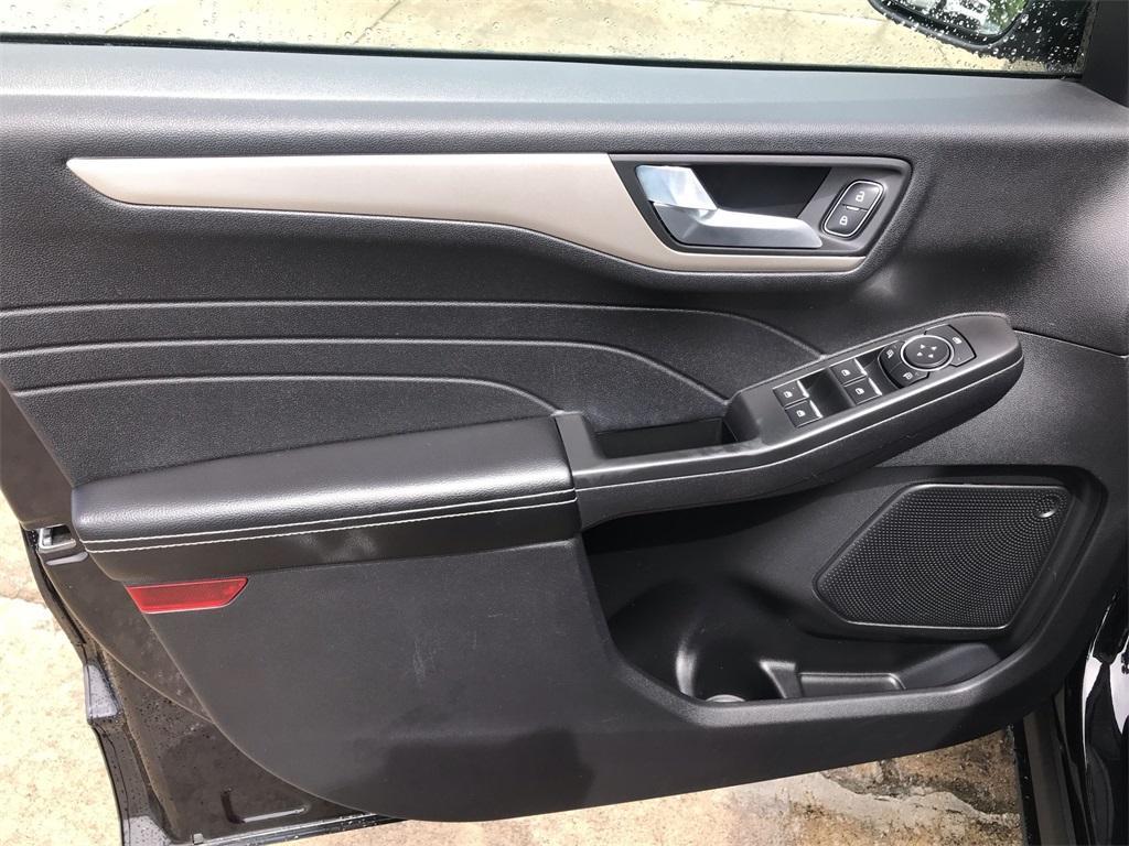 used 2021 Ford Escape car, priced at $23,995