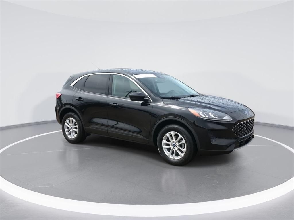 used 2021 Ford Escape car, priced at $23,995