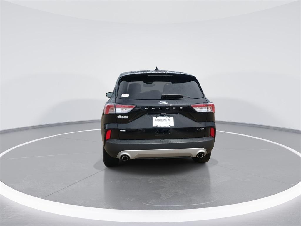 used 2021 Ford Escape car, priced at $23,995