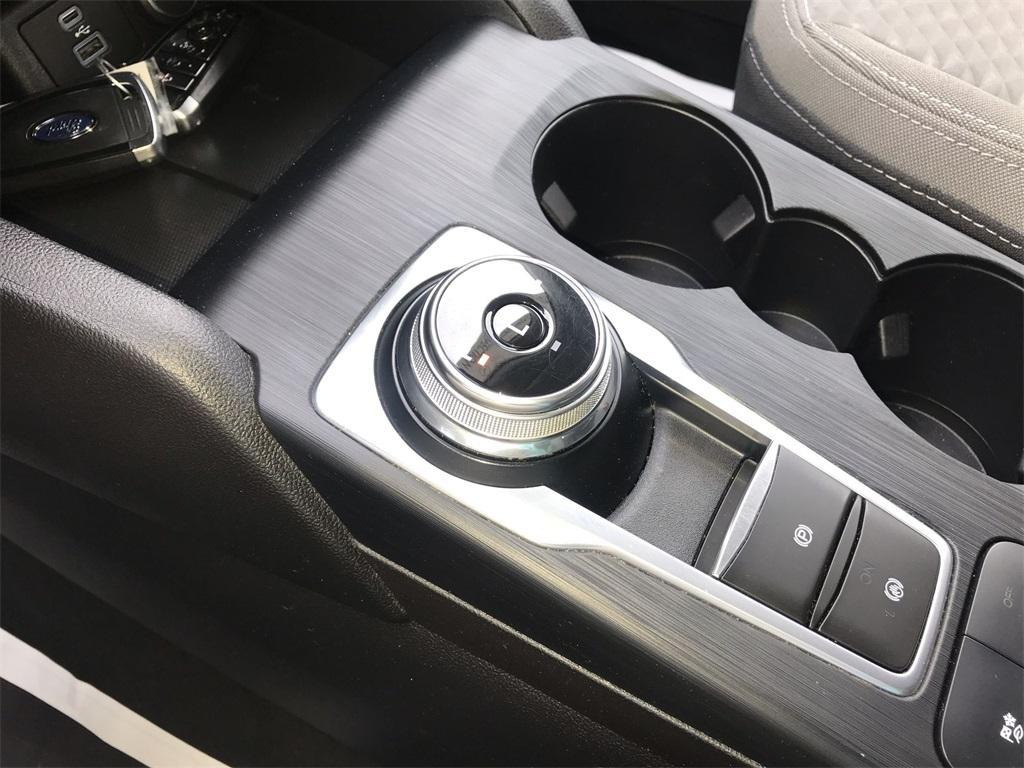 used 2021 Ford Escape car, priced at $23,995