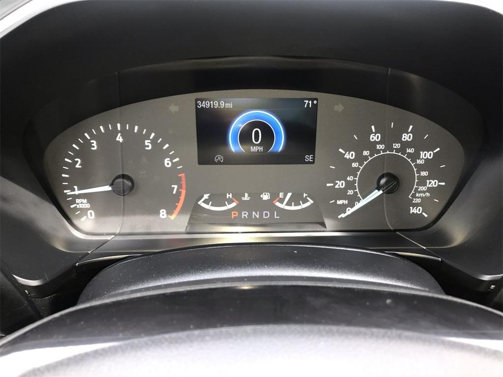 used 2021 Ford Escape car, priced at $23,995