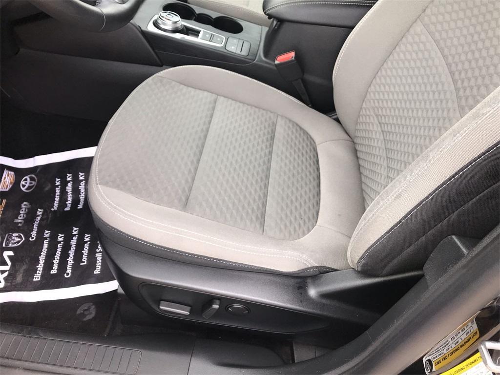 used 2021 Ford Escape car, priced at $23,995
