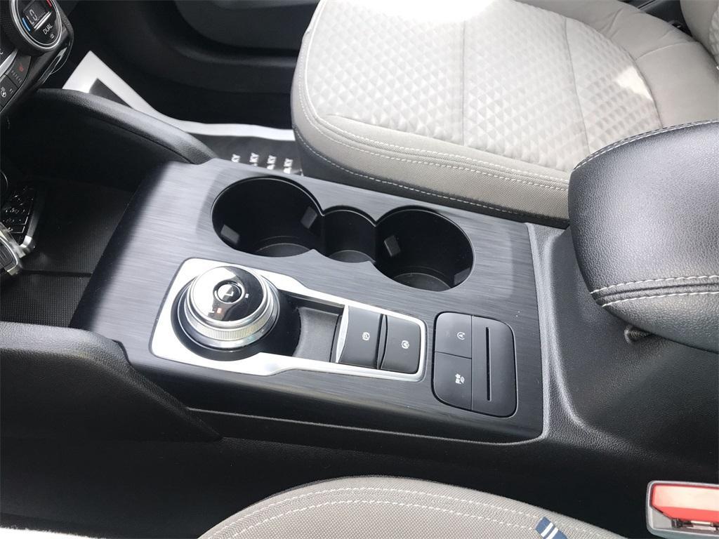 used 2021 Ford Escape car, priced at $23,995