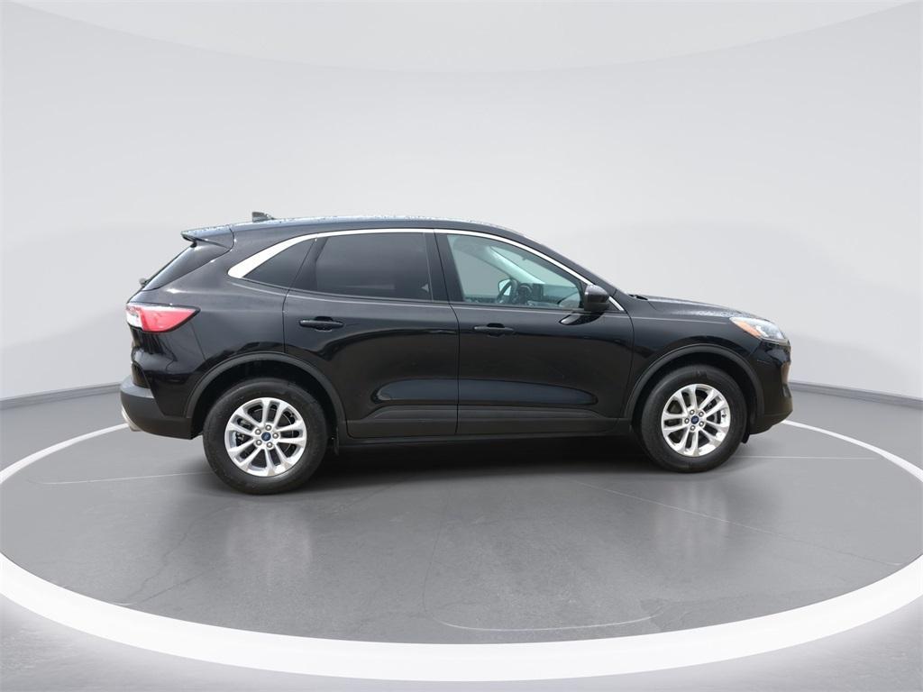used 2021 Ford Escape car, priced at $23,995