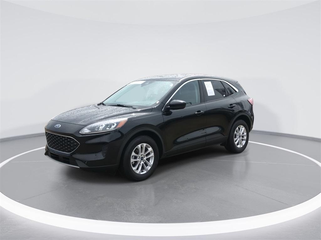 used 2021 Ford Escape car, priced at $23,995