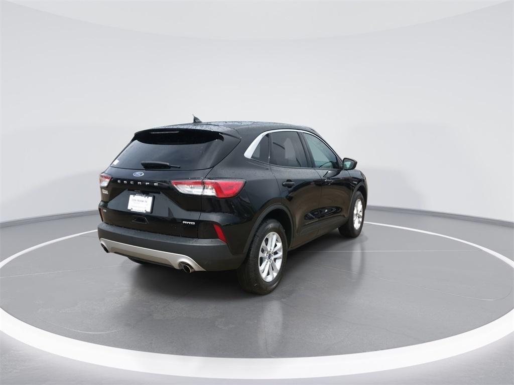 used 2021 Ford Escape car, priced at $23,995