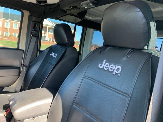 used 2017 Jeep Wrangler Unlimited car, priced at $29,889