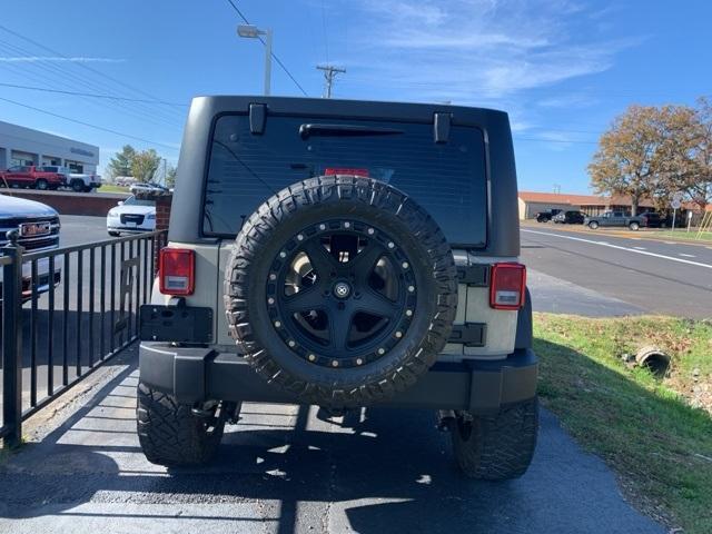 used 2017 Jeep Wrangler Unlimited car, priced at $29,889