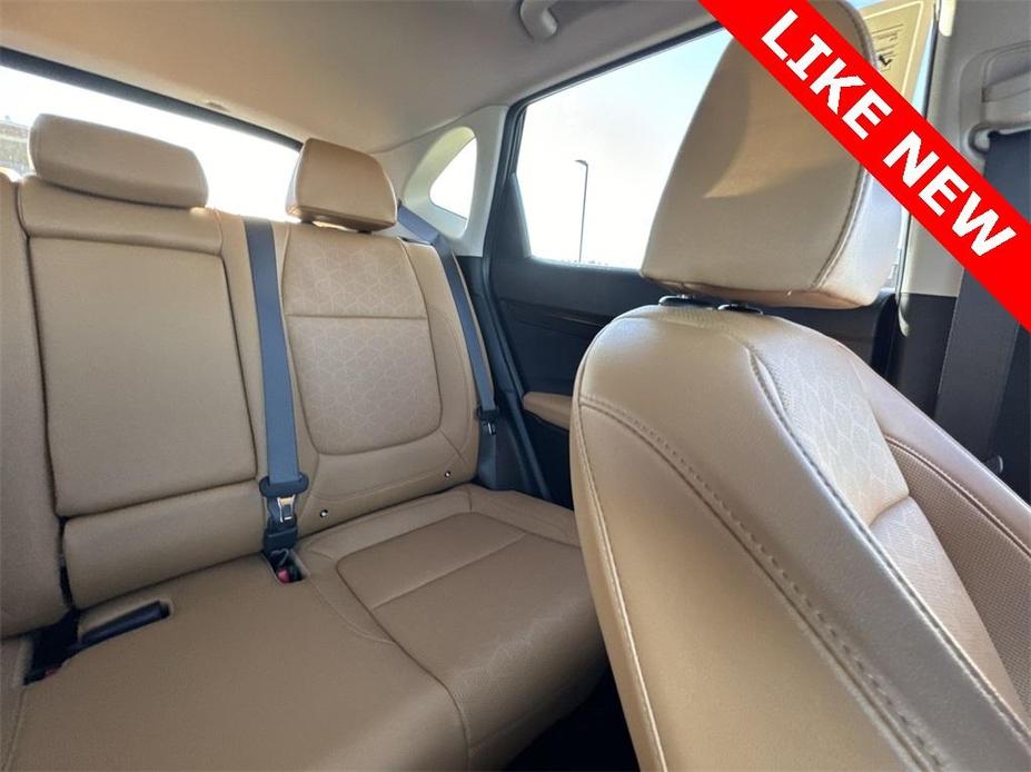 used 2024 Kia Seltos car, priced at $27,700