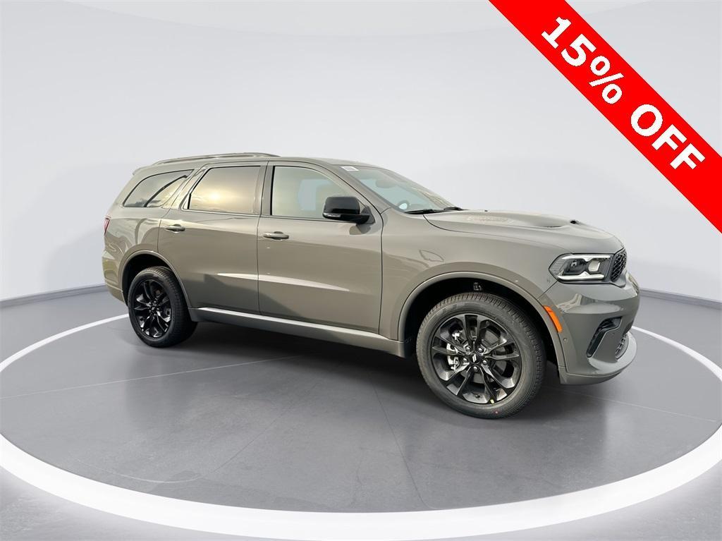 new 2025 Dodge Durango car, priced at $45,454