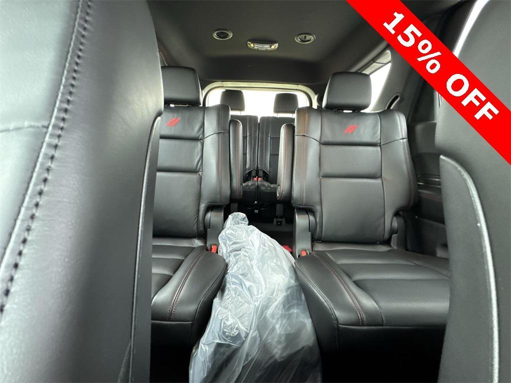 new 2025 Dodge Durango car, priced at $45,454