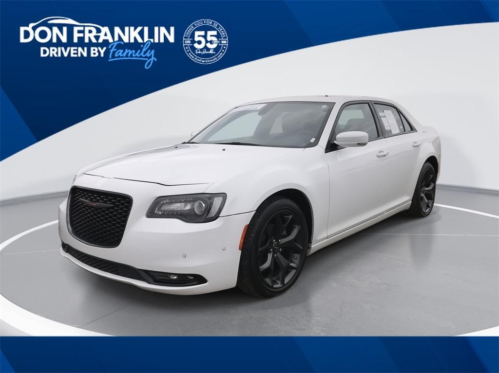 used 2022 Chrysler 300 car, priced at $26,800