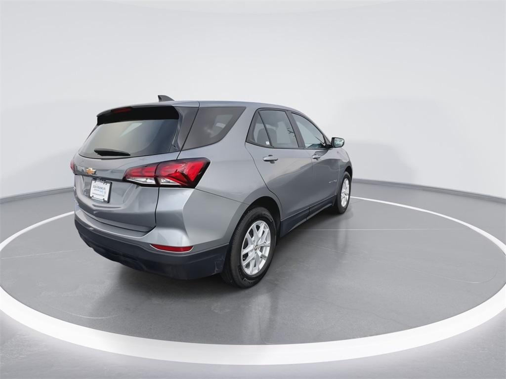 used 2023 Chevrolet Equinox car, priced at $21,950
