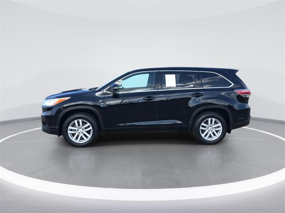 used 2014 Toyota Highlander car, priced at $21,995