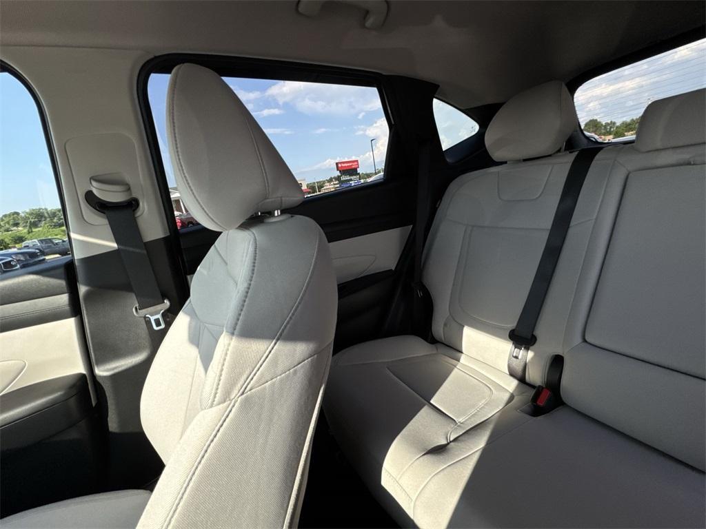 used 2025 Hyundai Tucson car, priced at $28,888