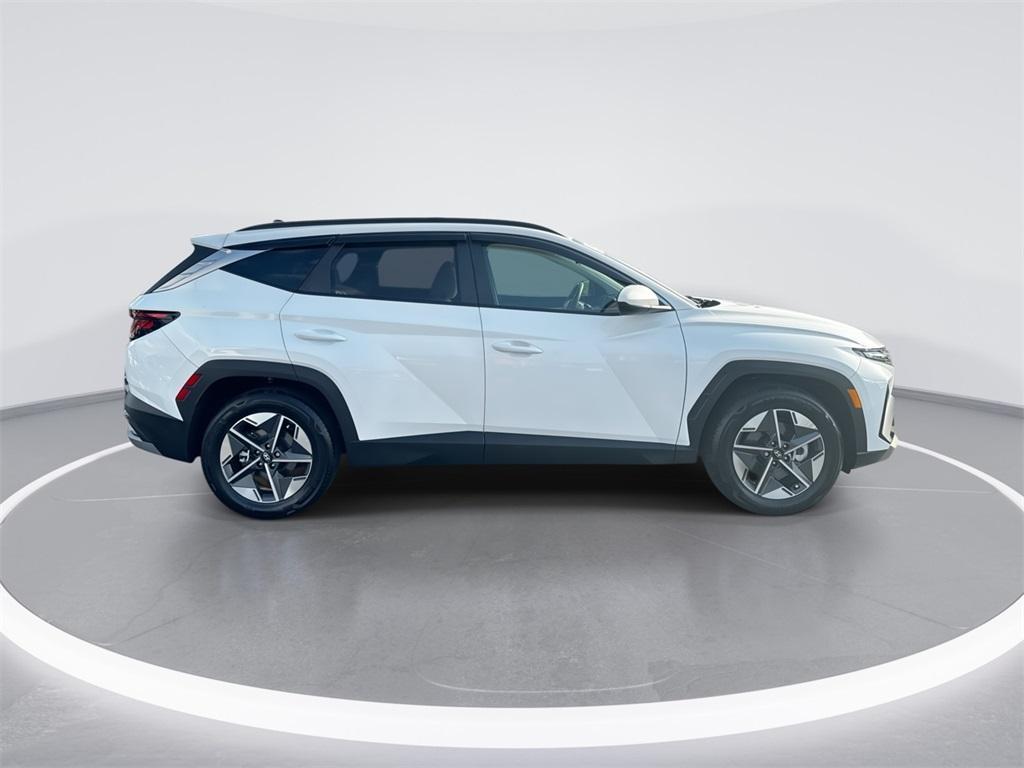 used 2025 Hyundai Tucson car, priced at $28,888