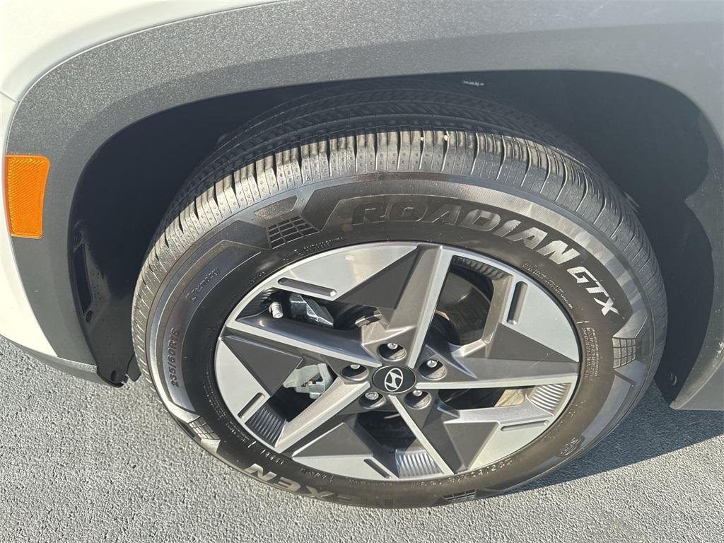 used 2025 Hyundai Tucson car, priced at $28,888