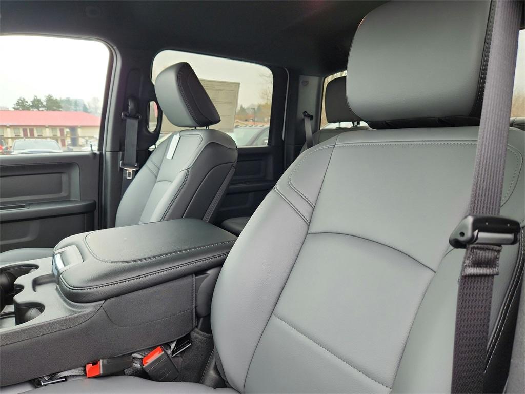 used 2024 Ram 2500 car, priced at $54,651