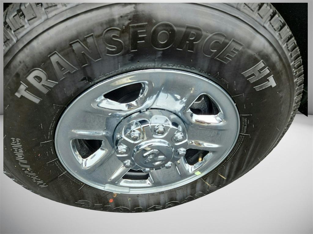 used 2024 Ram 2500 car, priced at $54,651