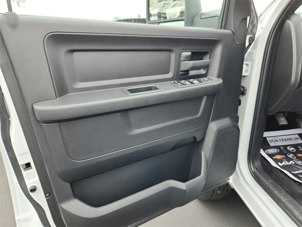 used 2024 Ram 2500 car, priced at $54,651