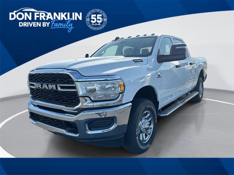 new 2023 Ram 2500 car, priced at $64,630