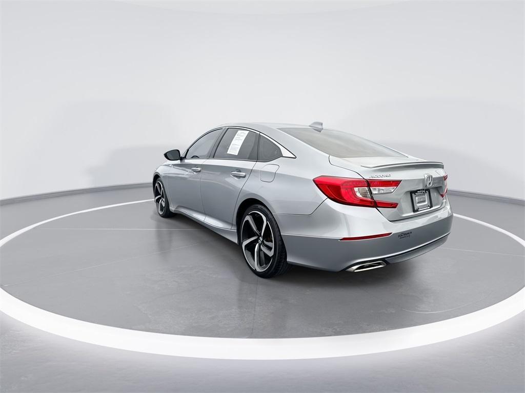 used 2019 Honda Accord car, priced at $20,495