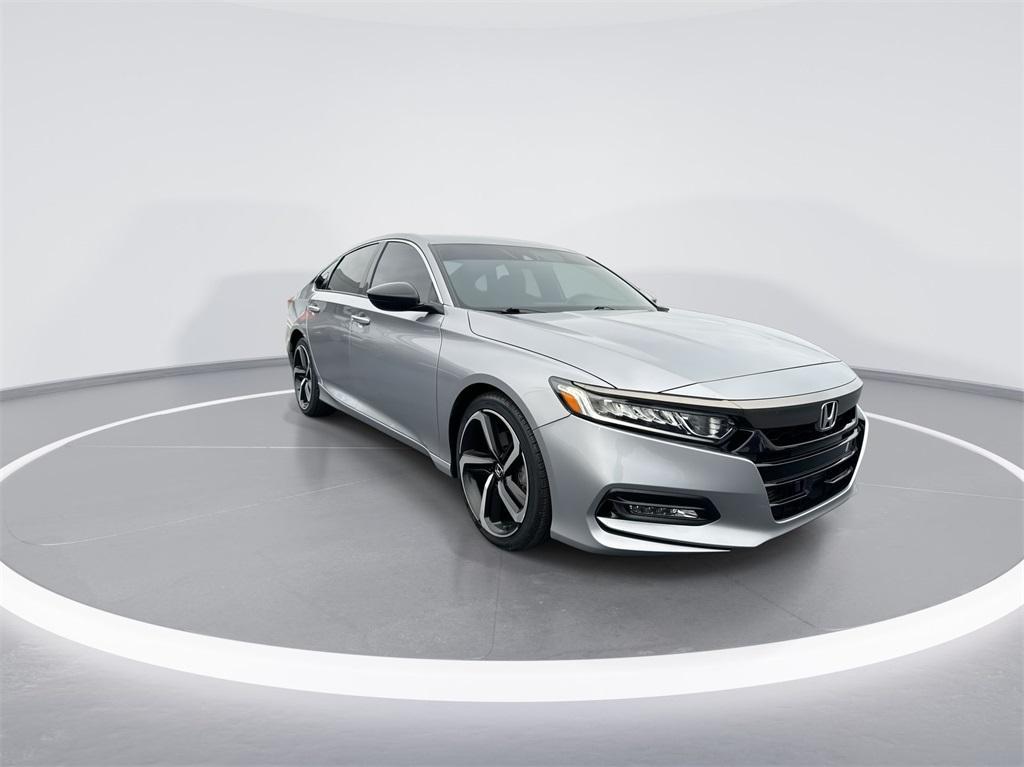 used 2019 Honda Accord car, priced at $20,495