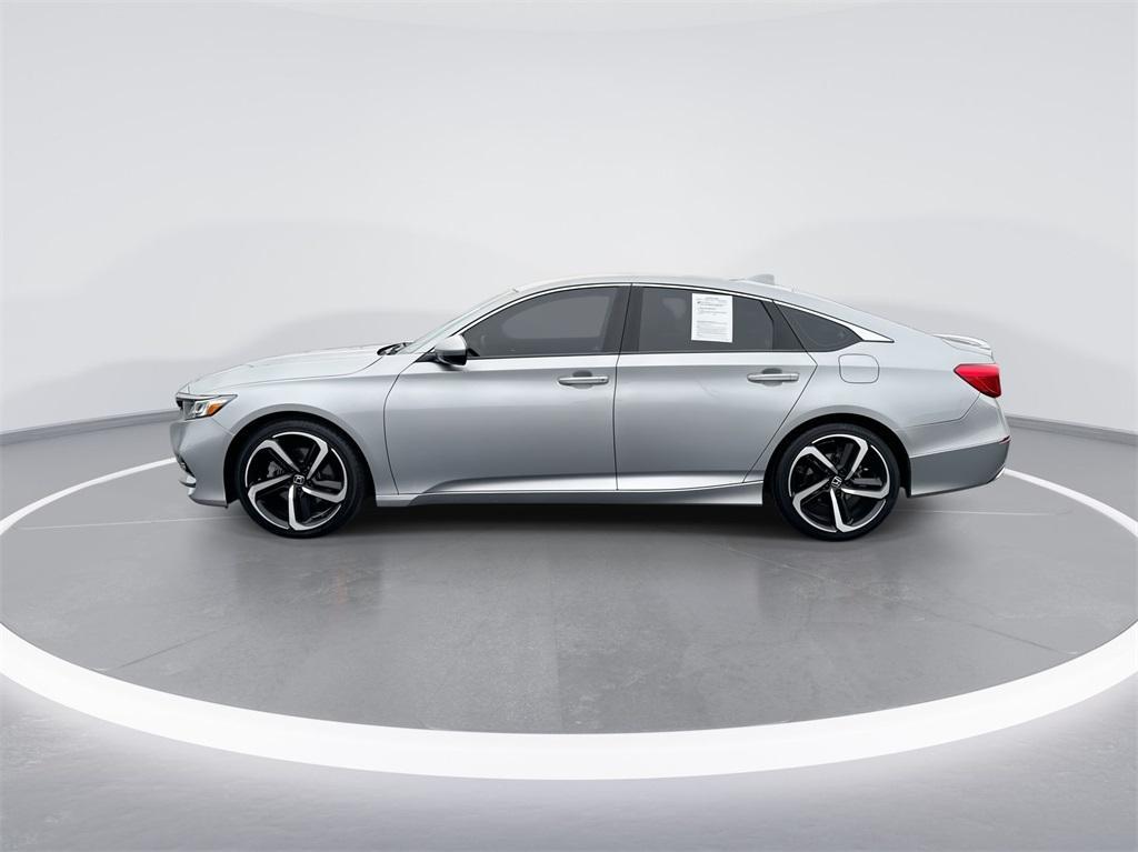 used 2019 Honda Accord car, priced at $20,495