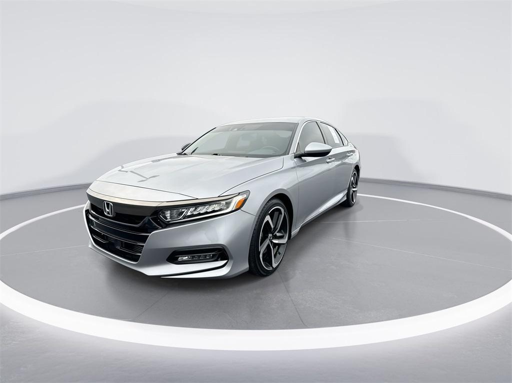 used 2019 Honda Accord car, priced at $20,495