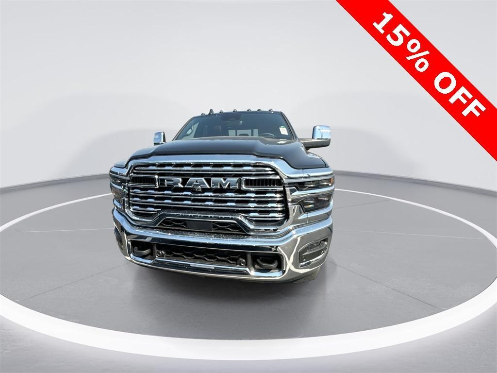 new 2025 Ram 2500 car, priced at $86,224