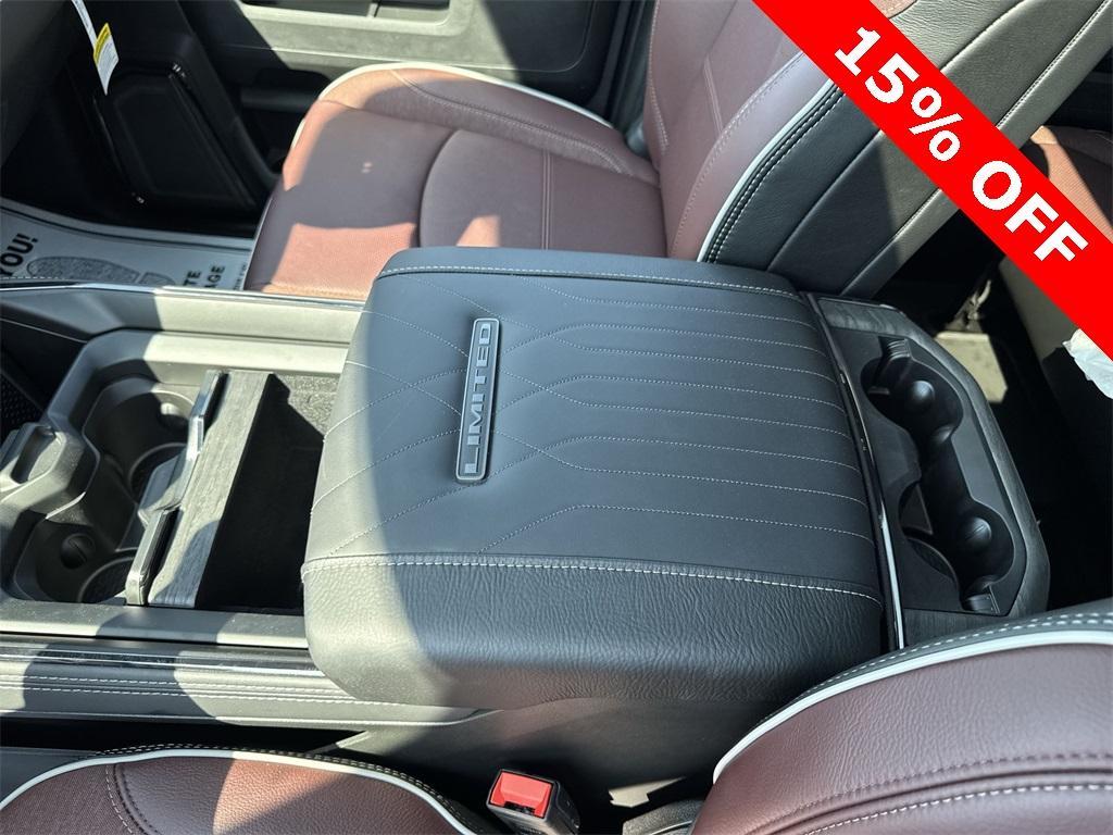new 2025 Ram 2500 car, priced at $86,224