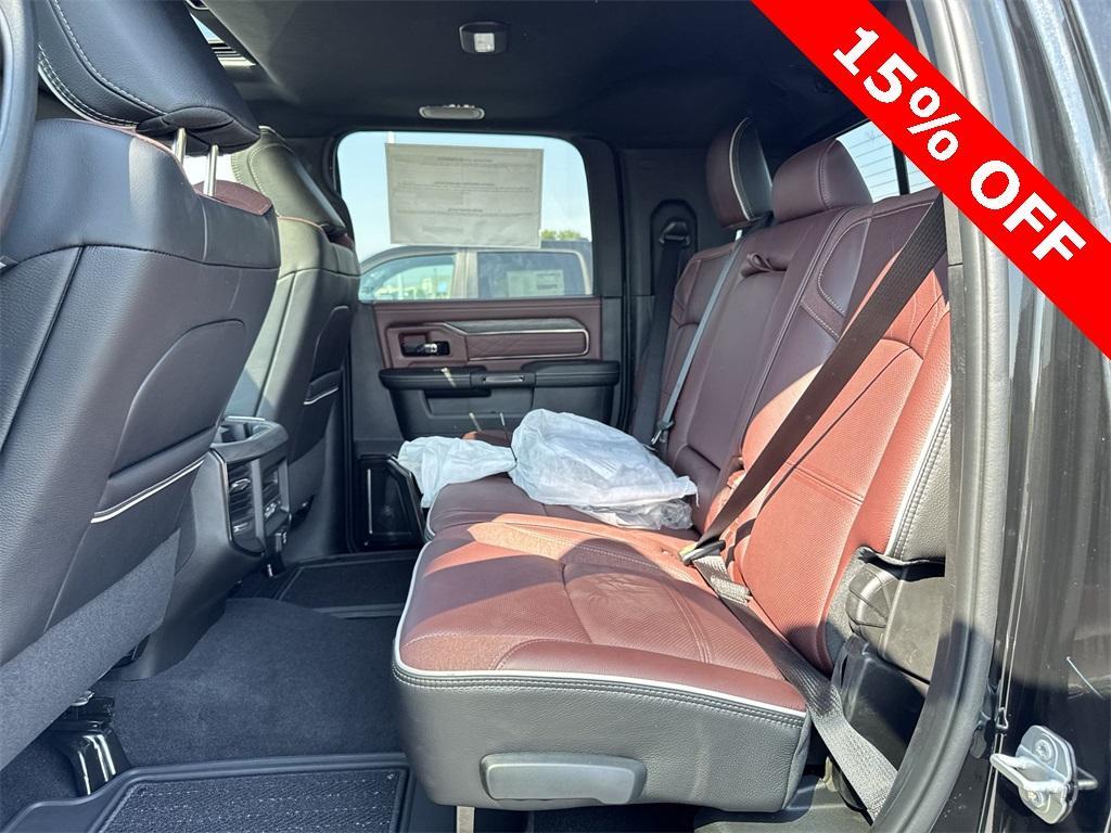 new 2025 Ram 2500 car, priced at $86,224