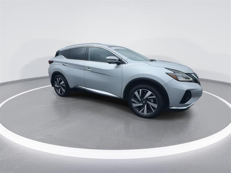 used 2022 Nissan Murano car, priced at $26,898