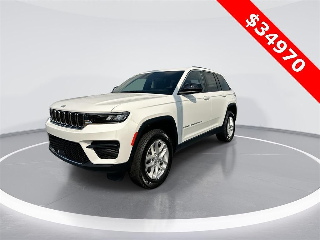 new 2025 Jeep Grand Cherokee car, priced at $34,970