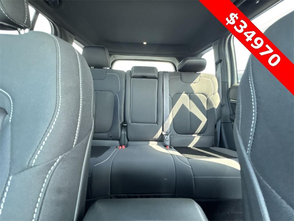 new 2025 Jeep Grand Cherokee car, priced at $34,970