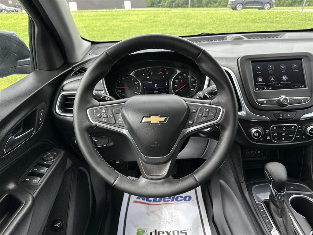 used 2023 Chevrolet Equinox car, priced at $21,954