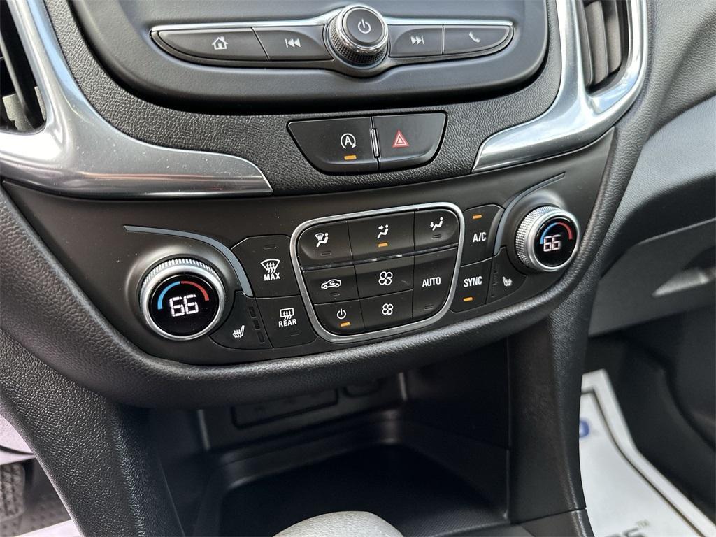 used 2023 Chevrolet Equinox car, priced at $21,954